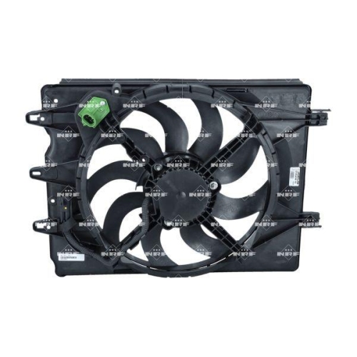 NRF Lüfter, Motorkühlung 47595