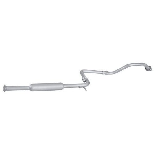 HELLA Mittelschalld&auml;mpfer Easy2Fit &ndash; PARTNERED with Faurecia 8LC 366 025-401