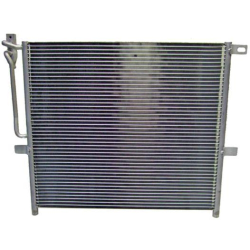 MAHLE Kondensator, Klimaanlage BEHR AC 837 000S