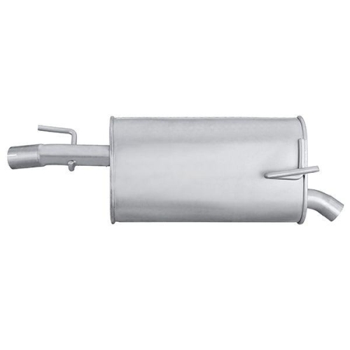 HELLA Endschalld&auml;mpfer Easy2Fit &ndash; PARTNERED with Faurecia 8LD 366 031-371