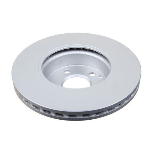 VALEO Bremsscheibe COATED 672519