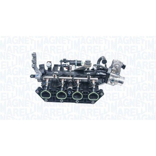 MAGNETI MARELLI Saugrohrmodul 802011891402