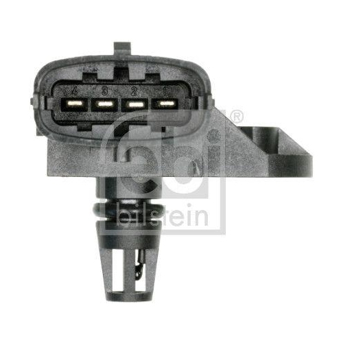 FEBI BILSTEIN Sensor, Saugrohrdruck 101453