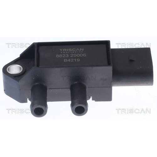 TRISCAN Sensor, Abgasdruck 8823 29006