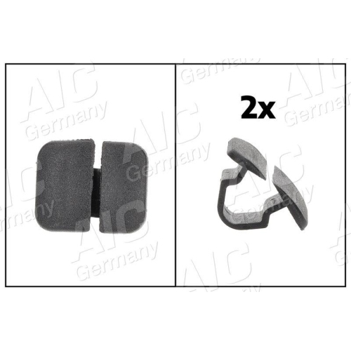 AIC Motorraumdämmung Original AIC Quality 74864