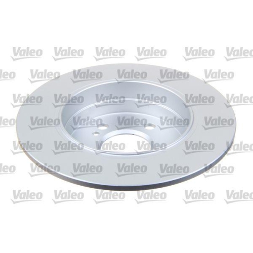 VALEO Bremsscheibe COATED 672520