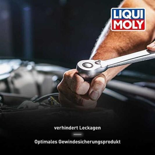 Schraubensicherung LIQUI MOLY 3802 mittelfest Schrauben-Sicherung Locktight 50g