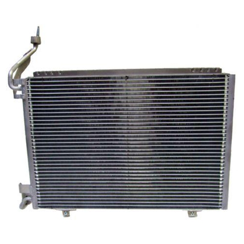 MAHLE Kondensator, Klimaanlage BEHR AC 847 000S