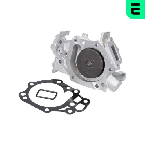 OPTIMAL Wasserpumpe, Motork&uuml;hlung