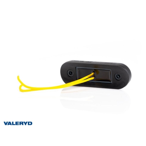 LED Seitenmarkierungsleuchte Valeryd Arctic Night 84,2x27,7x12,8mm Gelb 12-36V