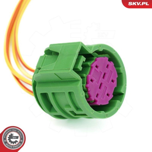 ESEN SKV Kabelreparatursatz, Hauptscheinwerfer 53SKV143