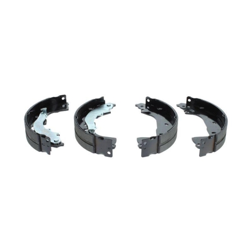 BOSCH Bremsbackensatz 0 986 487 968