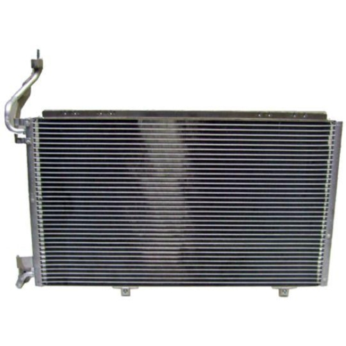 MAHLE Kondensator, Klimaanlage BEHR AC 848 000S