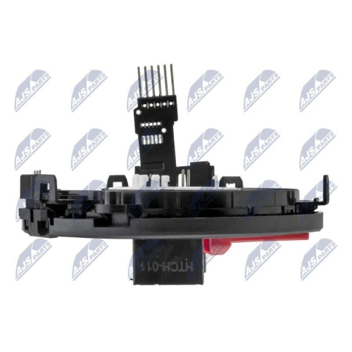 NTY Wickelfeder, Airbag EAS-CH-011