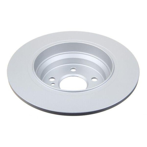 VALEO Bremsscheibe COATED 672526