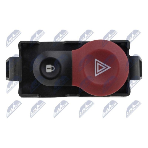 NTY Warnblinkschalter EWS-RE-063