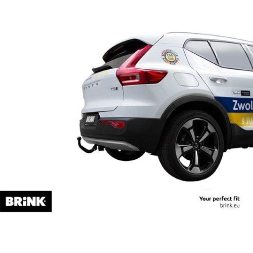BRINK Anh&auml;ngevorrichtung BMA 651100