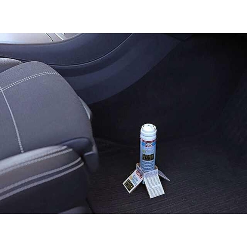 KLIMA REFRESH ALLERGENFREI REINIGUNG PARF&Uuml;M&Ouml;L KLIMAANLAGE 75 ml LIQUI MOLY