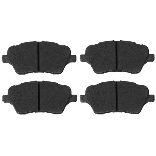 TRW Bremsbelagsatz, Scheibenbremse GDB1959