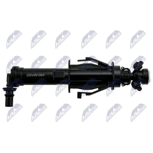 NTY Waschwasserdüse, Scheinwerferreinigung EDS-VW-064