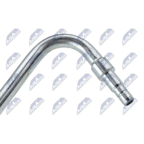 NTY Hydraulikschlauch, Lenkung SPH-FR-006