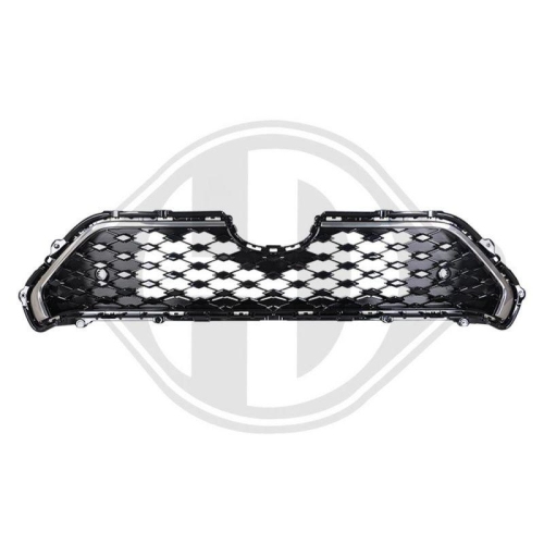 DIEDERICHS K&uuml;hlergitter 6688041