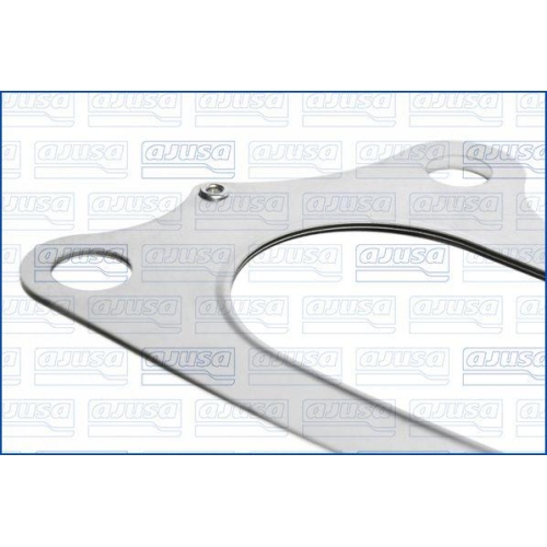 AJUSA Dichtung, Abgaskr&uuml;mmer MULTILAYER STEEL 13293300
