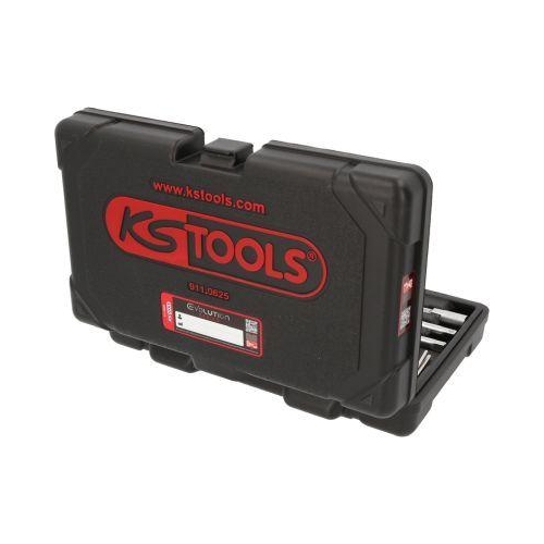 1/4 Zoll Steckschl&uuml;ssel-Satz, 25-tlg KS TOOLS 911.0625