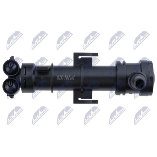 NTY Waschwasserdüse, Scheinwerferreinigung EDS-VW-070