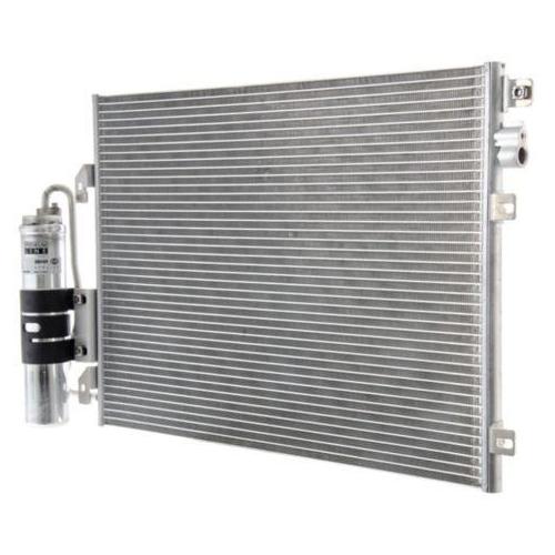 MAHLE Kondensator, Klimaanlage BEHR *** PREMIUM LINE *** AC 860 000P