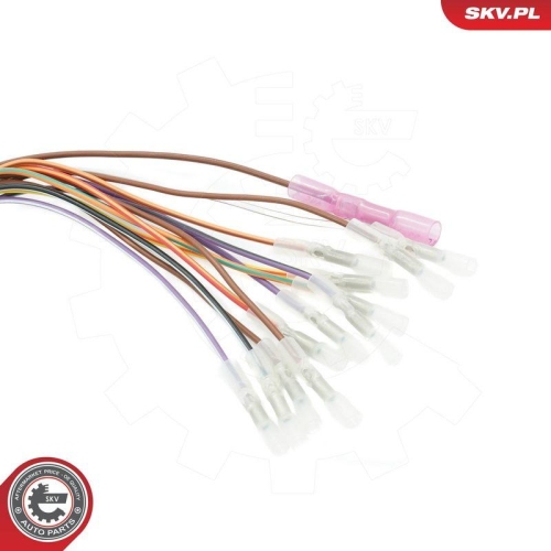 ESEN SKV Kabelreparatursatz, Zentralelektrik 53SKV157