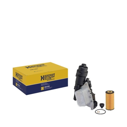 HENGST FILTER &Ouml;lfiltermodul H810H