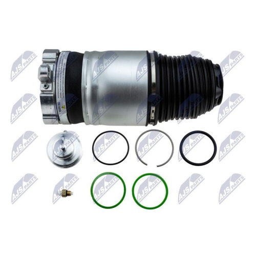 NTY Luftfeder, Fahrwerk EZC-VV-050