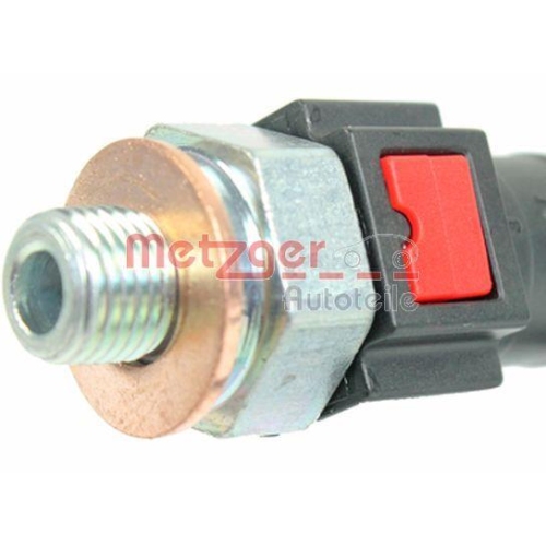 METZGER AUTOTEILE Schlauch, Leckkraftstoff 0840074