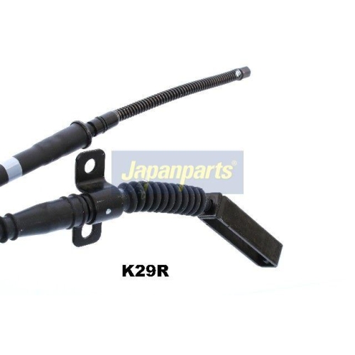JAPANPARTS Seilzug, Feststellbremse BC-K29R