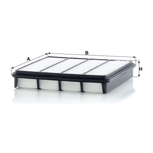 MANN-FILTER Luftfilter C 32 014