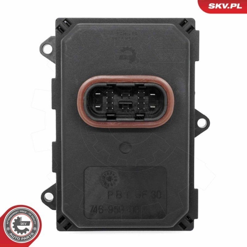 ESEN SKV Steuerger&auml;t, Hauptscheinwerfer