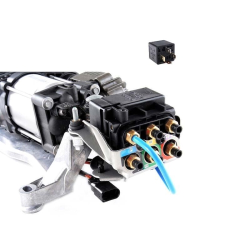 Kompressor Luftfederung 2414-01-0105 Miessler Automotive