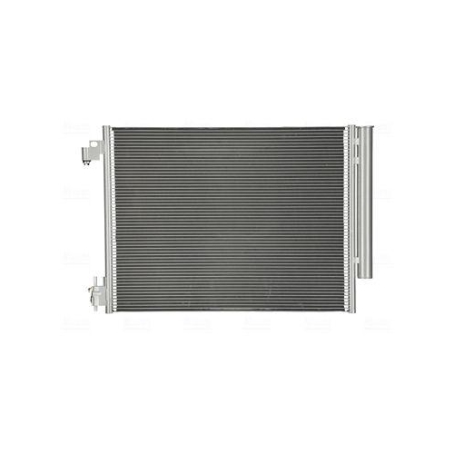 NISSENS Kondensator, Klimaanlage ** FIRST FIT ** 941358