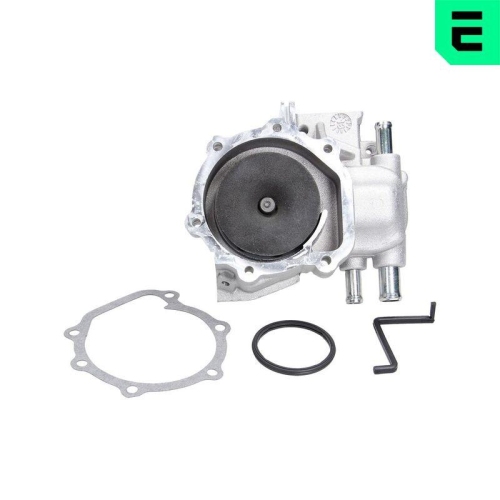 OPTIMAL Wasserpumpe, Motork&uuml;hlung