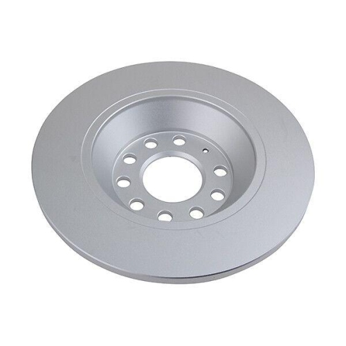 VALEO Bremsscheibe COATED 672542