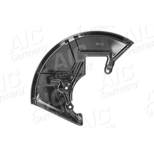 AIC Spritzblech, Bremsscheibe Original AIC Quality 56147