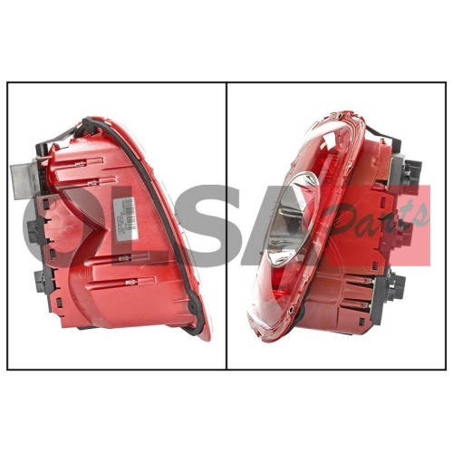 AIC Heckleuchte OLSA Aftermarket, original Ersatzteil 72228