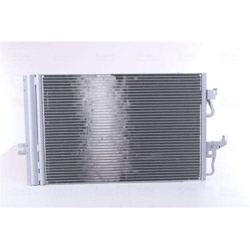 NISSENS Kondensator, Klimaanlage ** FIRST FIT ** 94807