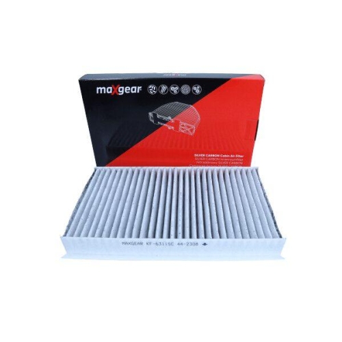 MAXGEAR Filter, Innenraumluft 26-2567