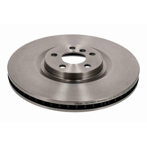 VAICO Bremsscheibe Original VAICO Qualit&auml;t V20-40007