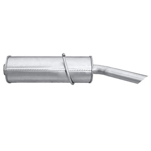 HELLA Endschalld&auml;mpfer Easy2Fit &ndash; PARTNERED with Faurecia 8LD 366 032-541