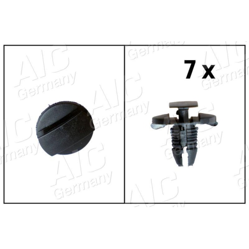 AIC Motorraumd&auml;mmung Original AIC Quality 74870