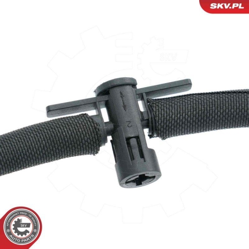 ESEN SKV Schlauch, Leckkraftstoff 54SKV378