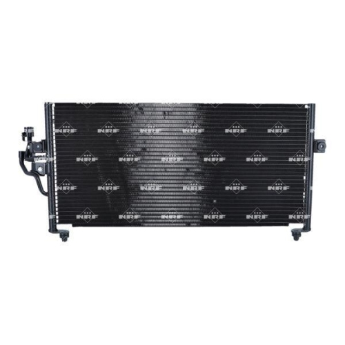 NRF Kondensator, Klimaanlage EASY FIT 35268